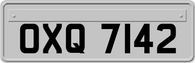 OXQ7142
