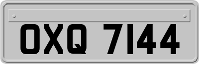 OXQ7144