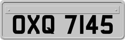 OXQ7145