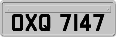 OXQ7147