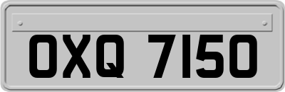 OXQ7150