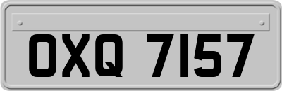 OXQ7157