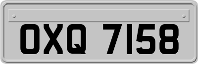 OXQ7158
