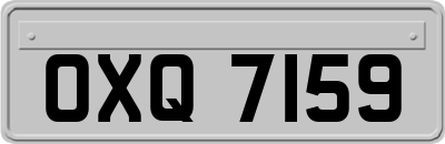 OXQ7159
