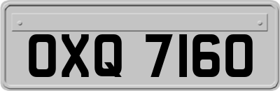 OXQ7160