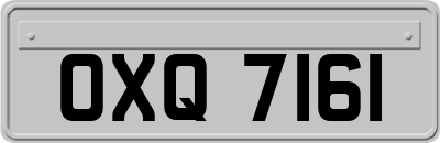 OXQ7161