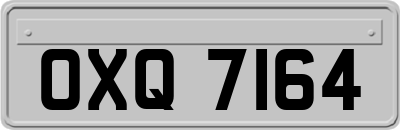 OXQ7164