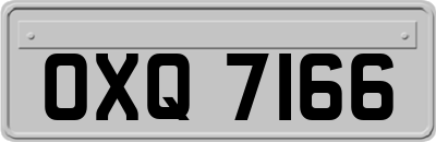 OXQ7166