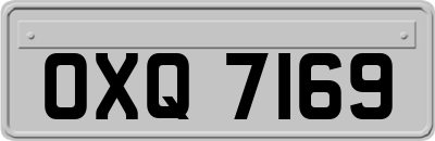 OXQ7169
