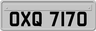 OXQ7170