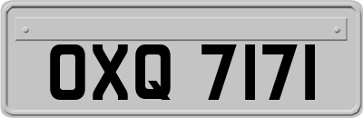 OXQ7171