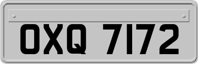 OXQ7172