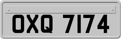 OXQ7174