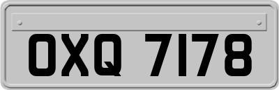 OXQ7178
