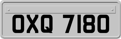 OXQ7180