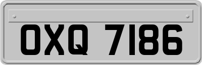 OXQ7186