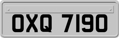 OXQ7190