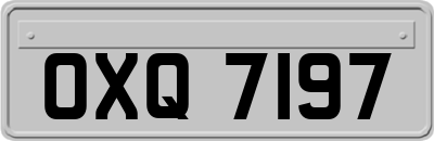OXQ7197
