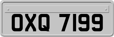 OXQ7199