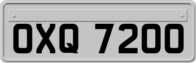 OXQ7200