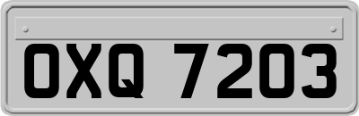 OXQ7203