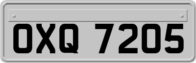 OXQ7205