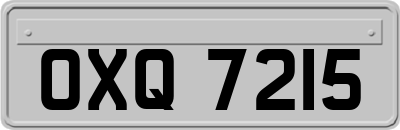 OXQ7215