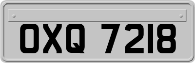 OXQ7218