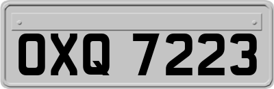 OXQ7223