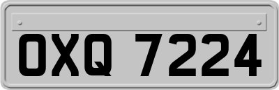 OXQ7224