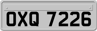 OXQ7226