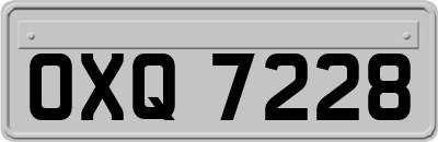 OXQ7228