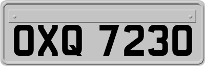 OXQ7230