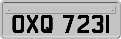 OXQ7231