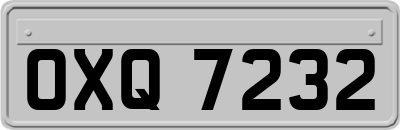 OXQ7232