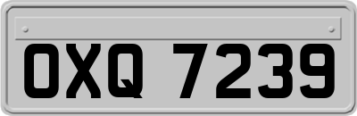 OXQ7239