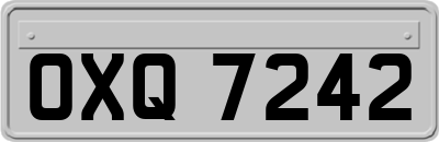 OXQ7242