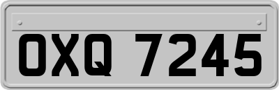 OXQ7245