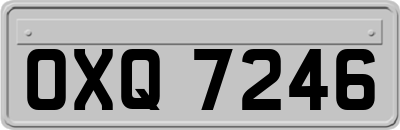 OXQ7246
