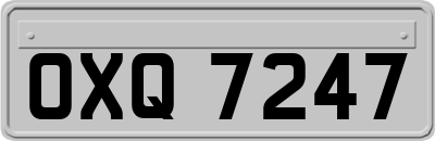 OXQ7247