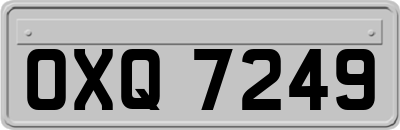 OXQ7249