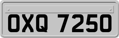 OXQ7250
