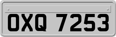 OXQ7253