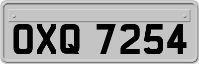 OXQ7254
