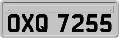 OXQ7255