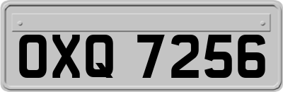 OXQ7256