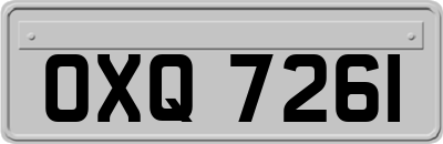 OXQ7261