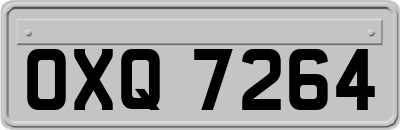OXQ7264