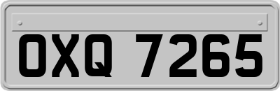 OXQ7265