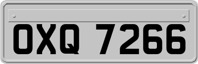 OXQ7266